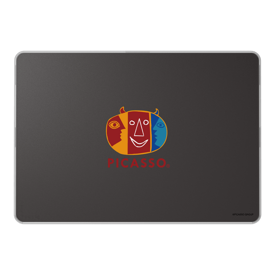 LAVIE SOL着せ替えケース［ PICASSO - My Picasso ］