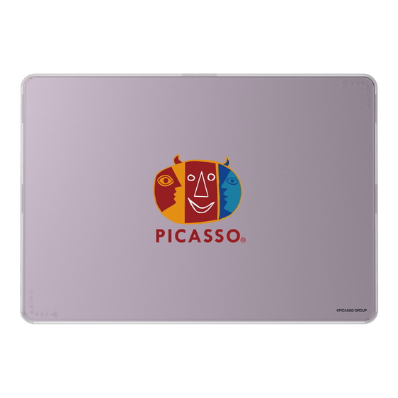 LAVIE SOL着せ替えケース［ PICASSO - My Picasso ］