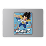 LAVIE SOL着せ替えケース［ ドラゴンボールZ - ベジータ ］