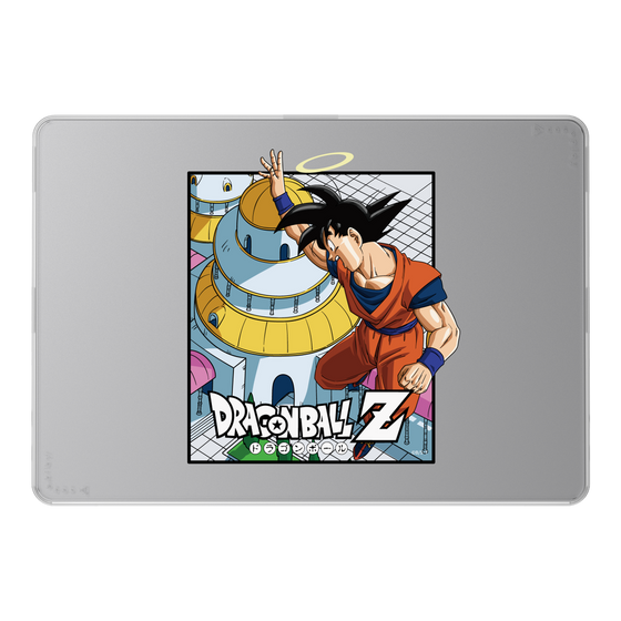 LAVIE SOL着せ替えケース［ ドラゴンボールZ - 孫悟空 ］