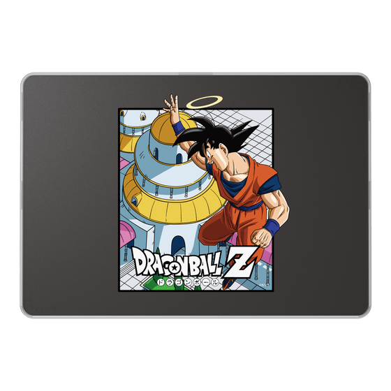 LAVIE SOL着せ替えケース［ ドラゴンボールZ - 孫悟空 ］