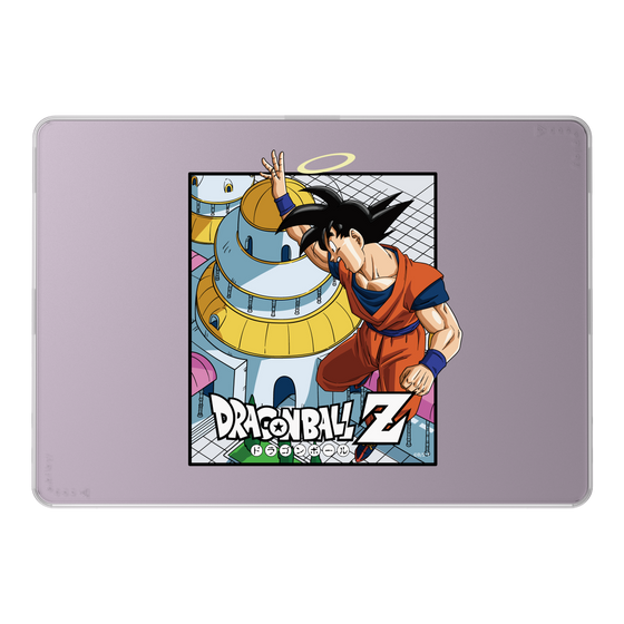 LAVIE SOL着せ替えケース［ ドラゴンボールZ - 孫悟空 ］