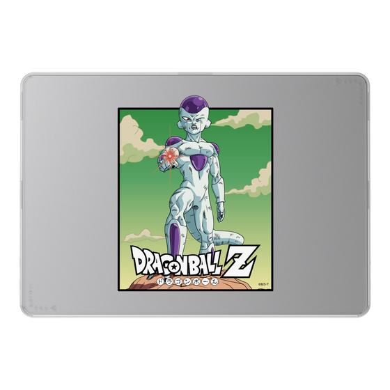 LAVIE SOL着せ替えケース［ ドラゴンボールZ - フリーザ ］