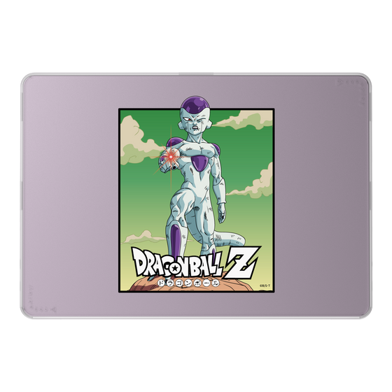 LAVIE SOL着せ替えケース［ ドラゴンボールZ - フリーザ ］