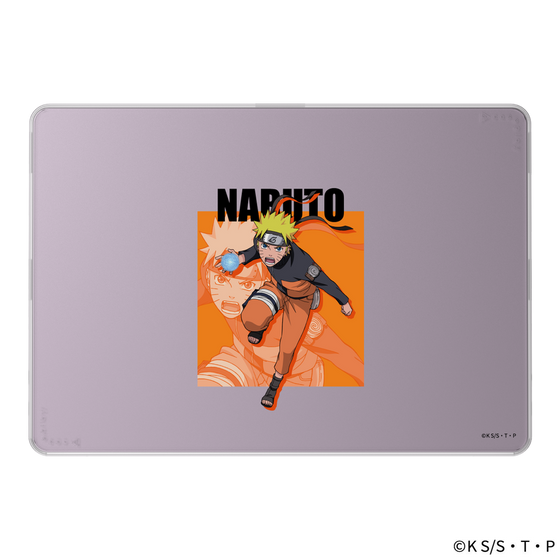 LAVIE SOL着せ替えケース［ NARUTO -ナルト- 疾風伝 - うずまきナルト ］