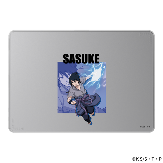 LAVIE SOL着せ替えケース［ NARUTO-ナルト- 疾風伝 - うちはサスケ ］