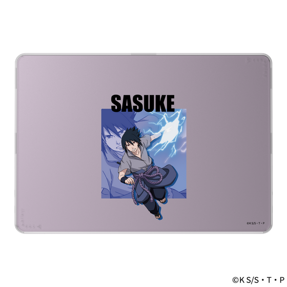 LAVIE SOL着せ替えケース［ NARUTO -ナルト- 疾風伝 - うちはサスケ ］