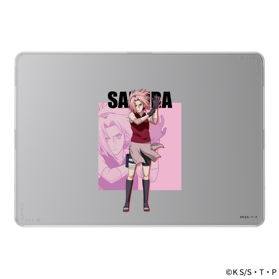 LAVIE SOL着せ替えケース［ NARUTO-ナルト- 疾風伝 - 春野サクラ ］