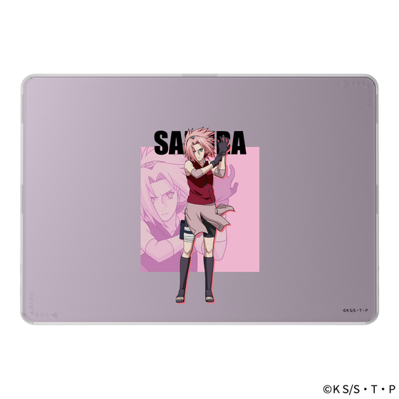 LAVIE SOL着せ替えケース［ NARUTO -ナルト- 疾風伝 - 春野サクラ ］