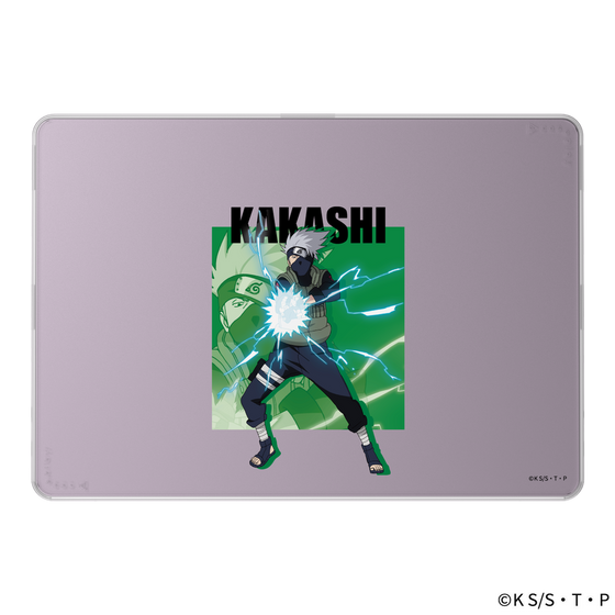 LAVIE SOL着せ替えケース［ NARUTO -ナルト- 疾風伝 - はたけカカシ ］