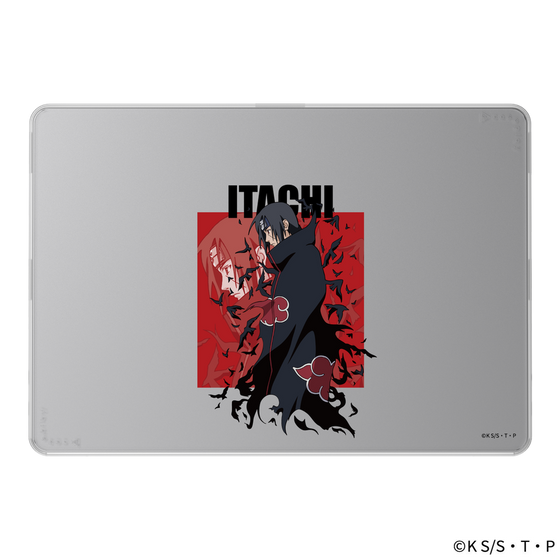 LAVIE SOL着せ替えケース［ NARUTO-ナルト- 疾風伝 - うちはイタチ ］