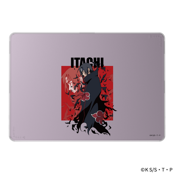 LAVIE SOL着せ替えケース［ NARUTO -ナルト- 疾風伝 - うちはイタチ ］