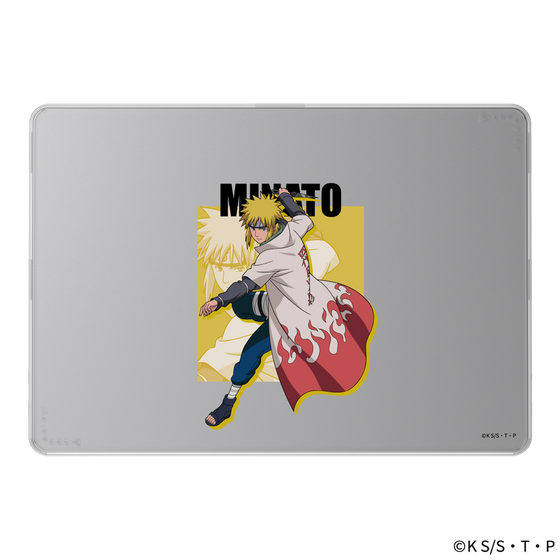 LAVIE SOL着せ替えケース［ NARUTO-ナルト- 疾風伝 - 波風ミナト ］