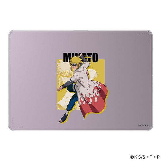 LAVIE SOL着せ替えケース［ NARUTO -ナルト- 疾風伝 - 波風ミナト ］