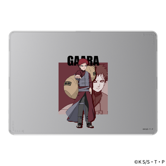 LAVIE SOL着せ替えケース［ NARUTO-ナルト- 疾風伝 - 我愛羅 ］