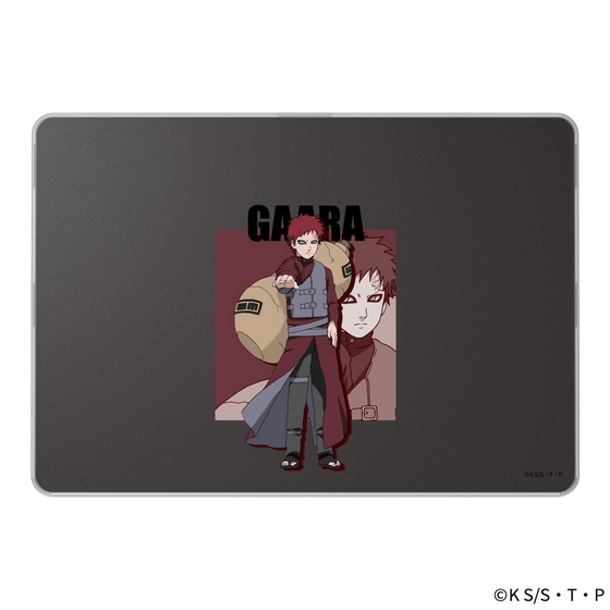 LAVIE SOL着せ替えケース［ NARUTO -ナルト- 疾風伝 - 我愛羅 ］