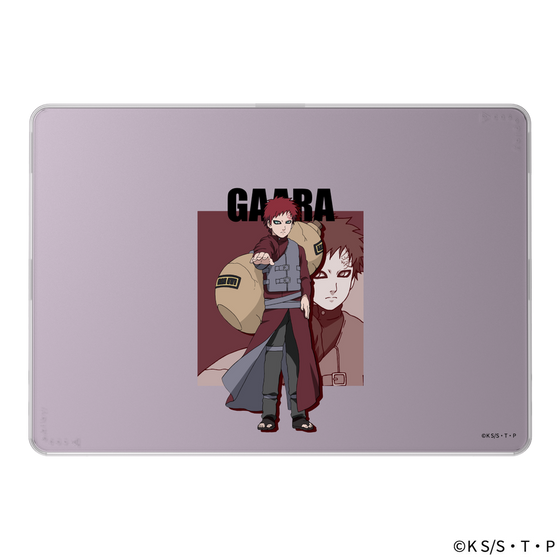 LAVIE SOL着せ替えケース［ NARUTO -ナルト- 疾風伝 - 我愛羅 ］