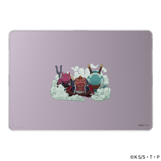 LAVIE SOL着せ替えケース［ NARUTO -ナルト- 疾風伝 - 蝦蟇 ］