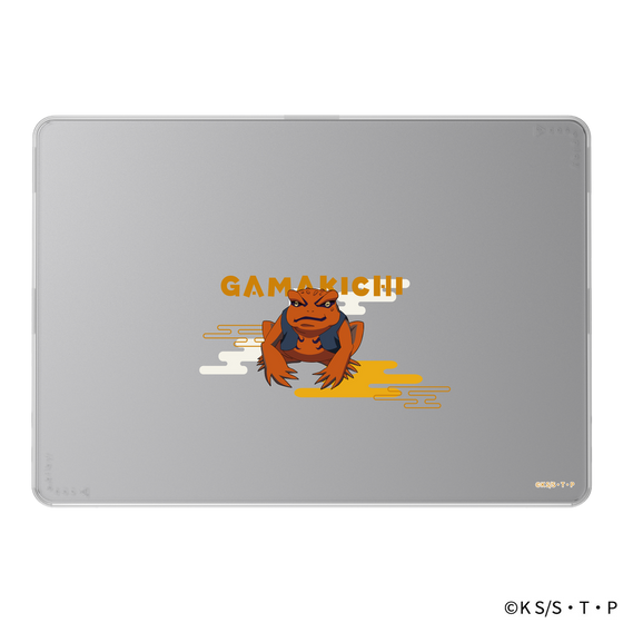 LAVIE SOL着せ替えケース［ NARUTO-ナルト- 疾風伝 - ガマ吉 ］