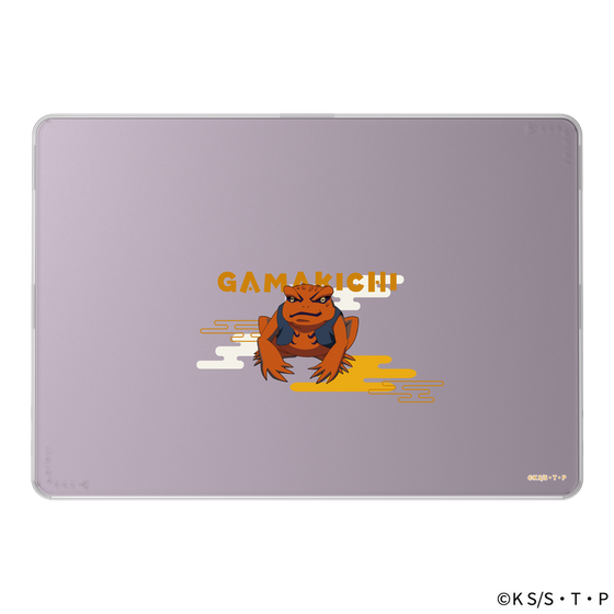 LAVIE SOL着せ替えケース［ NARUTO -ナルト- 疾風伝 - ガマ吉 ］