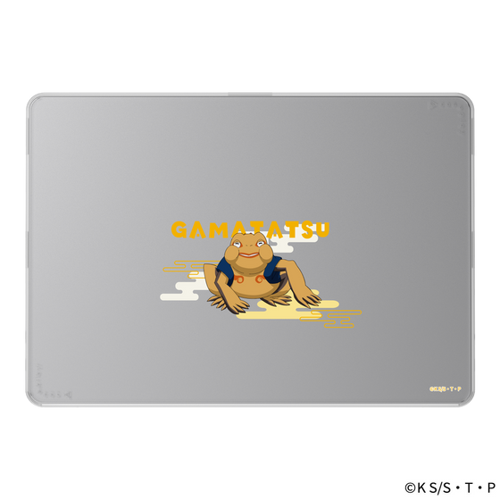 LAVIE SOL着せ替えケース［ NARUTO-ナルト- 疾風伝 - ガマ竜 ］