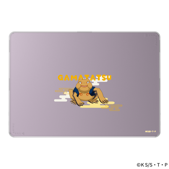 LAVIE SOL着せ替えケース［ NARUTO -ナルト- 疾風伝 - ガマ竜 ］