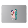 LAVIE SOL着せ替えケース［ らんま1/2 - 乱馬&あかね - 花束 ］