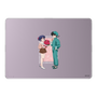 LAVIE SOL着せ替えケース［ らんま1/2 - 乱馬&あかね - 花束 ］