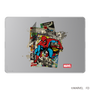 LAVIE SOL着せ替えケース［ Marvel - Marvel Comics - Covers - Spider-Man ］