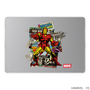 LAVIE SOL着せ替えケース［ Marvel - Marvel Comics - Covers - Iron Man ］