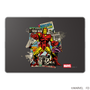 LAVIE SOL着せ替えケース［ Marvel - Marvel Comics - Covers - Iron Man ］