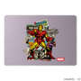 LAVIE SOL着せ替えケース［ Marvel - Marvel Comics - Covers - Iron Man ］
