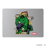 LAVIE SOL着せ替えケース［ Marvel - Marvel Comics - Covers - Hulk ］