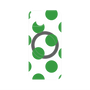 プレミアムパネル with MagSafe［ シンプルドット - Green ］