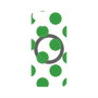 プレミアムパネル with MagSafe［ シンプルドット - Green ］