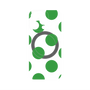 プレミアムパネル with MagSafe［ シンプルドット - Green ］
