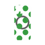 プレミアムパネル with MagSafe［ シンプルドット - Green ］
