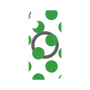 プレミアムパネル with MagSafe［ シンプルドット - Green ］