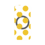 プレミアムパネル with MagSafe［ シンプルドット - Yellow ］