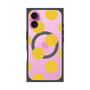 プレミアムパネル with MagSafe［ シンプルドット - Yellow ］