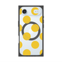 プレミアムパネル with MagSafe［ シンプルドット - Yellow ］