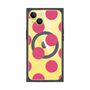 プレミアムパネル with MagSafe［ シンプルドット - Pink ］