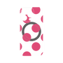 プレミアムパネル with MagSafe［ シンプルドット - Pink ］