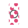 プレミアムパネル with MagSafe［ シンプルドット - Pink ］