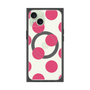 プレミアムパネル with MagSafe［ シンプルドット - Pink ］