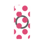 プレミアムパネル with MagSafe［ シンプルドット - Pink ］