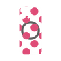 プレミアムパネル with MagSafe［ シンプルドット - Pink ］
