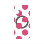 プレミアムパネル with MagSafe［ シンプルドット - Pink ］