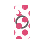 プレミアムパネル with MagSafe［ シンプルドット - Pink ］