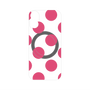 プレミアムパネル with MagSafe［ シンプルドット - Pink ］